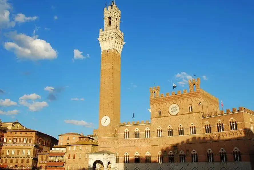 Siena (foto Pixabay)