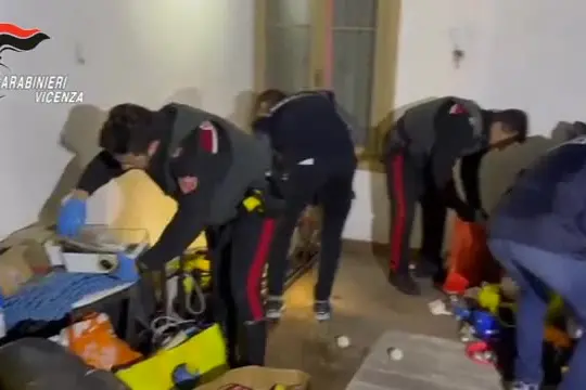 Maxi blitz tra Veneto e Toscana, smantellato gruppo di matrice sinti