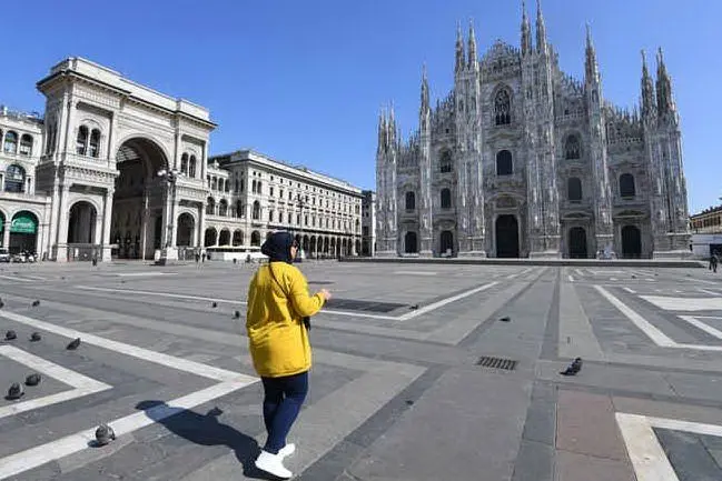 Milano (Ansa)