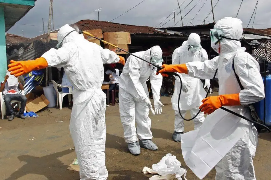 Profilassi anti Ebola