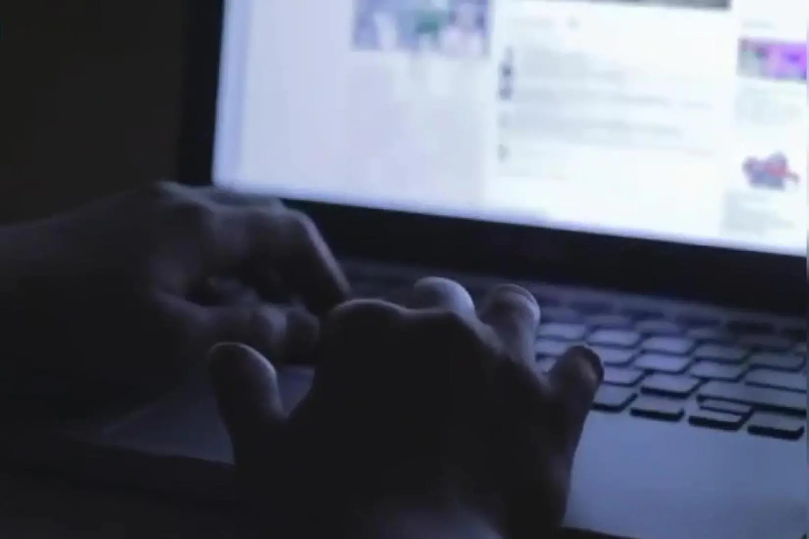 Pedopornografia, immagine simbolo