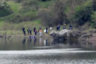 Il cadavere del pensionato di Ozieri restituito dall'Omodeo - foto Chergia
