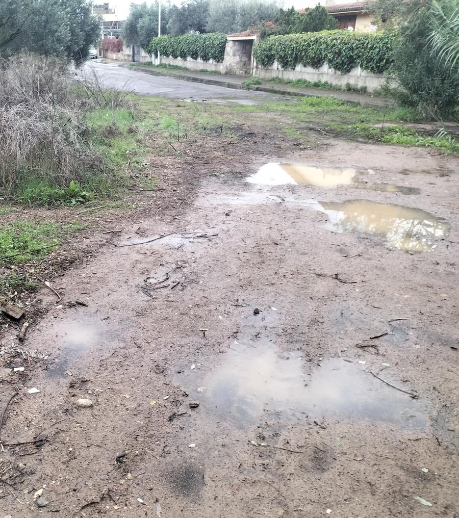 «Invasi dall’acqua e dal fango»