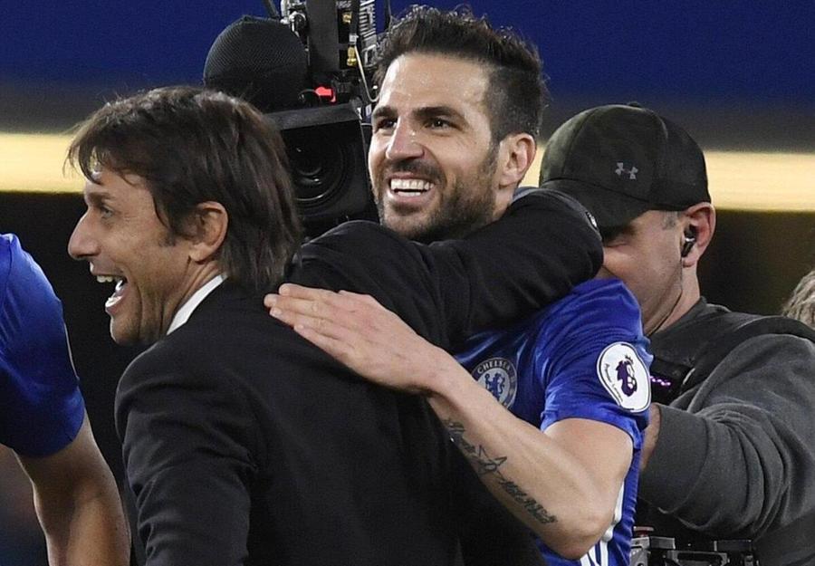 Conte contro Fabregas: in palio le semifinali