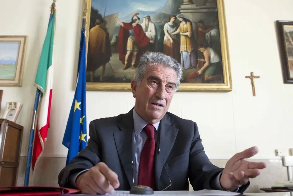 Ettore Angioni