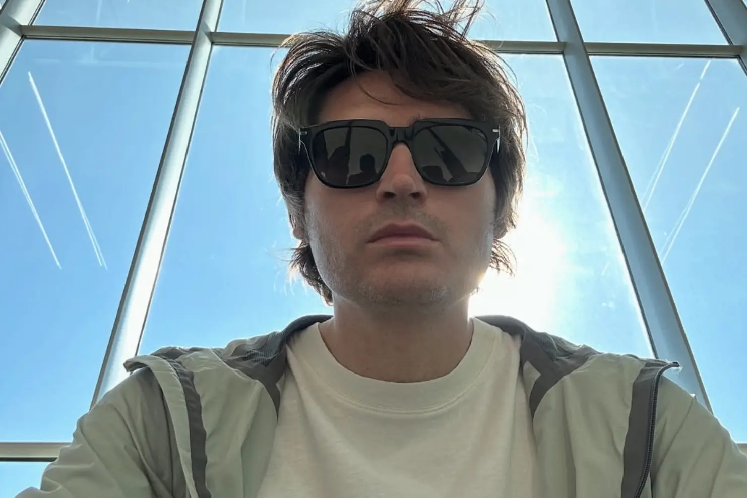 Angelo Duro (foto Instagram)