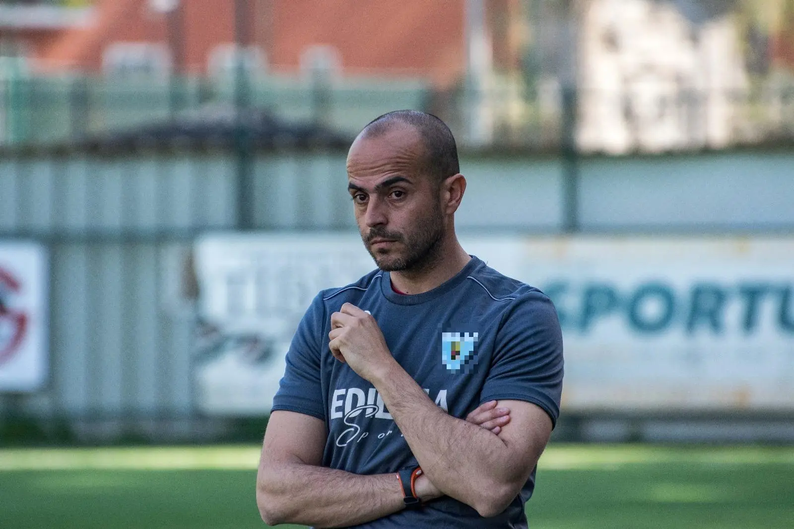 Antonio Marinu, nuovo tecnico del Castelsardo