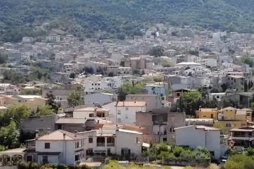 Oliena (archivio L'Unione Sarda)