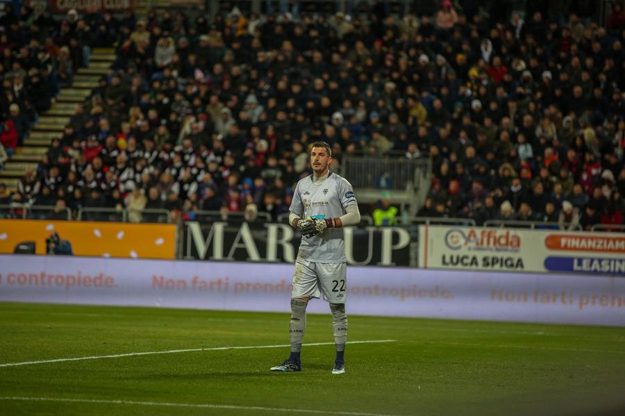 Scuffet lascia il Cagliari: visite mediche col Pisa al J Medical