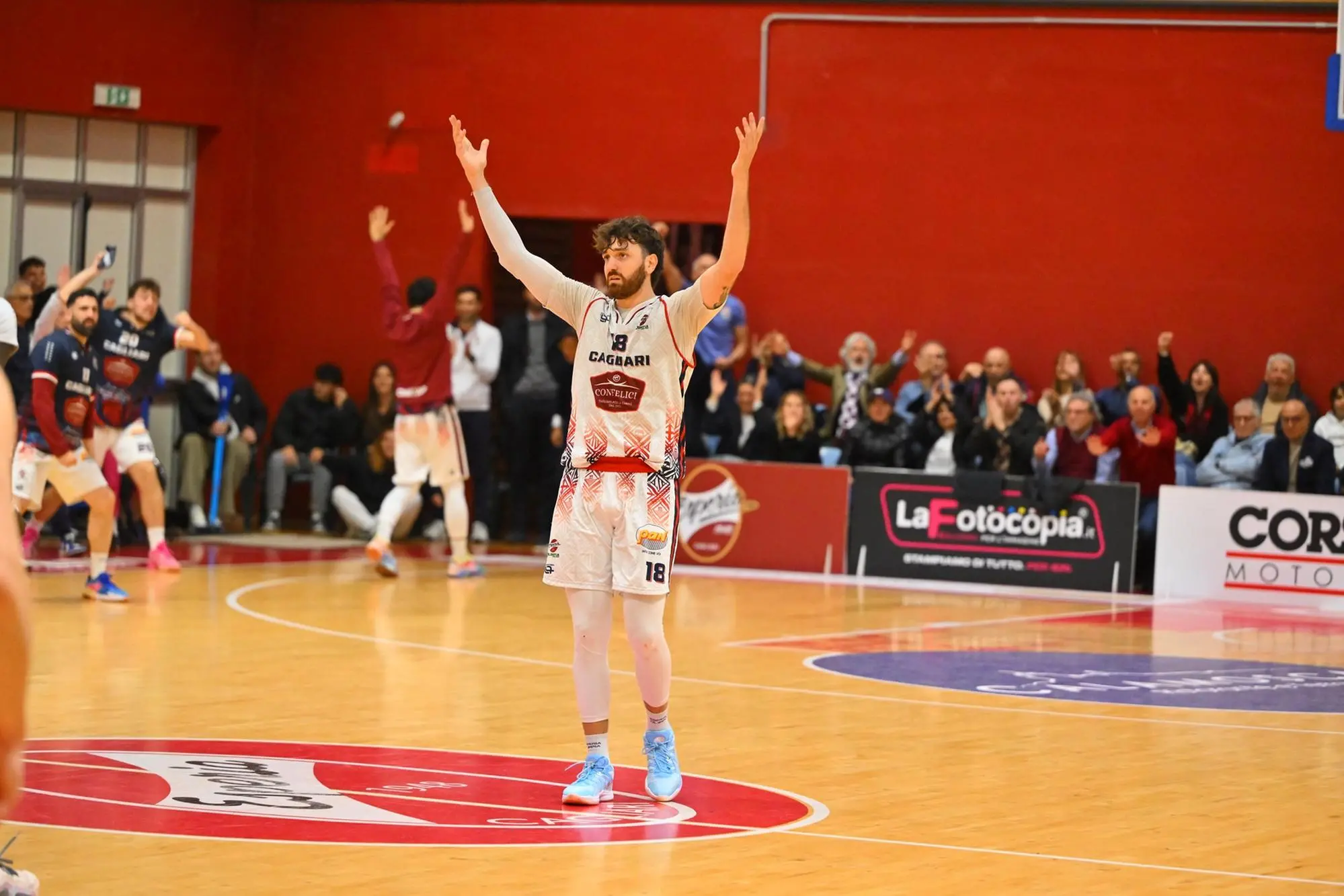 Edoardo Maresca (foto Chiaramida)