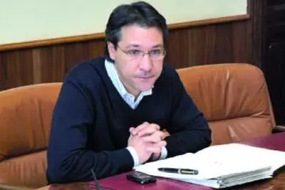 Giuseppe Farris, candidato del centrodestra per la Provincia di Cagliari
