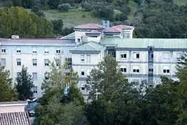 L'ospedale di Sorgono