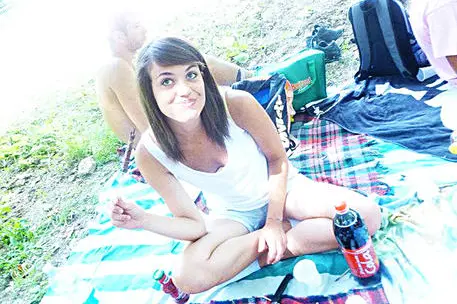Martina Rossi, morta a 20 anni a Maiorca (foto Ansa)