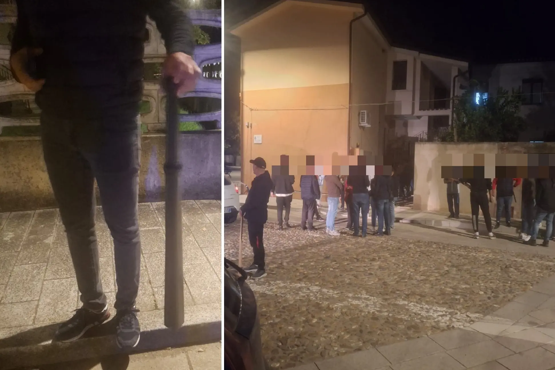 I cittadini organizzano le ronde contro i ladri nel Sulcis