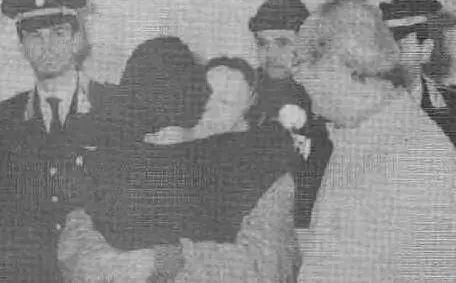 Miria Furlanetto con la figlia