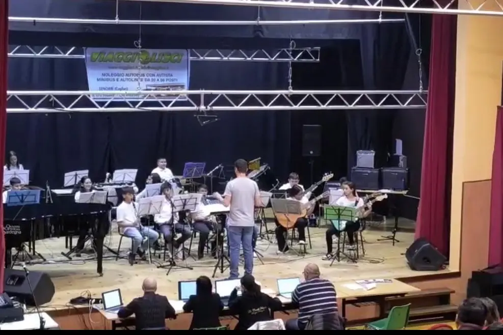 Il concorso Gavino Gabriel