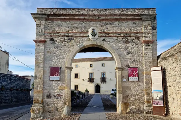 Un'immagine di Masullas