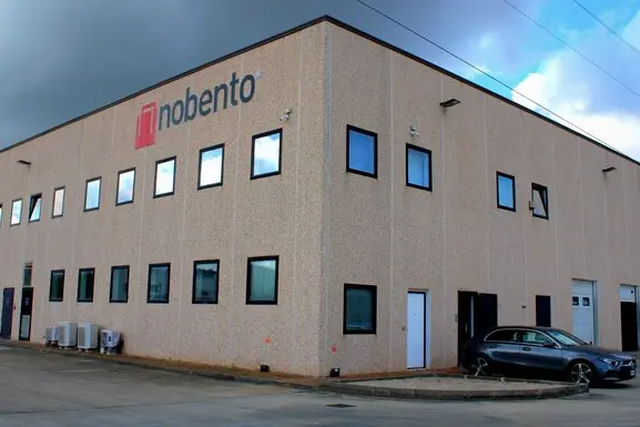 Nobento (foto Ansa)