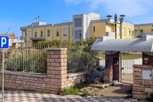Hostel Balai, Porto Torres (foto Pala)