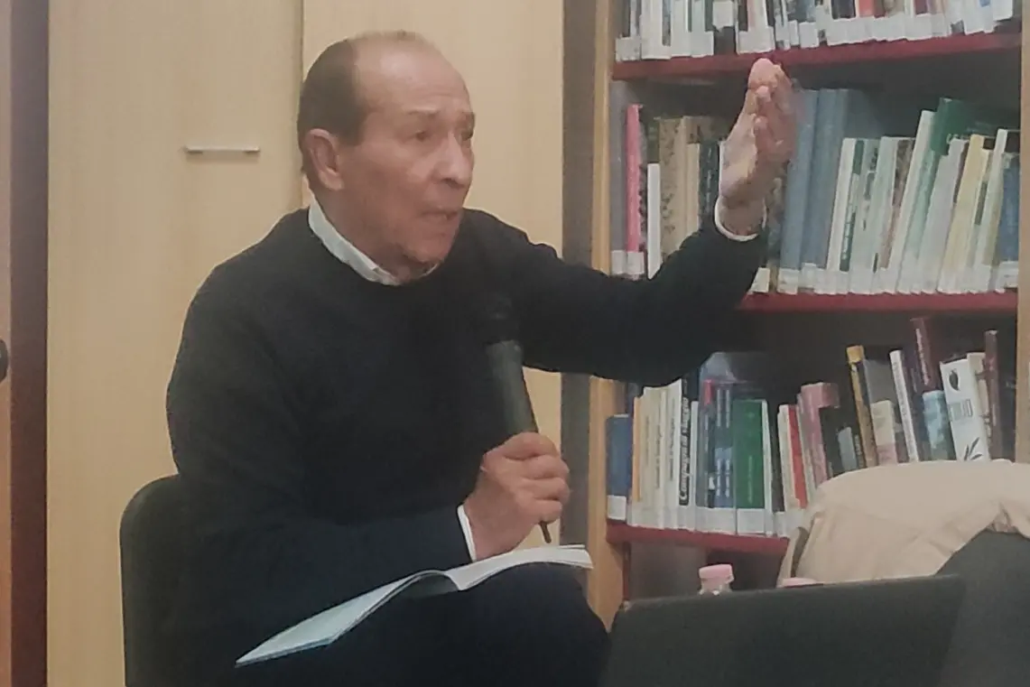 Arzachena, Giuseppe Contini