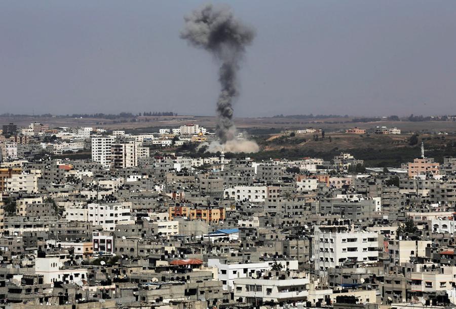 Hamas: «Piano Usa?Gaza non è in vendita»