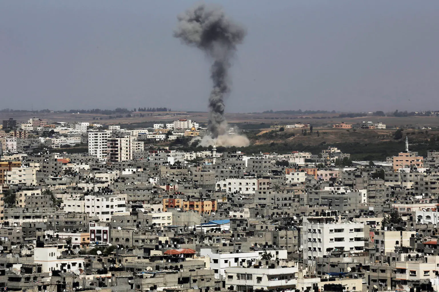 Gaza
