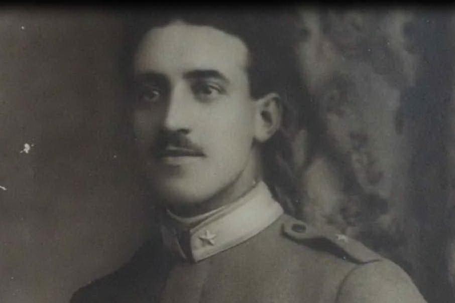 Raimondo Fadda, un nuovo libro sull'eroe della prima guerra mondiale