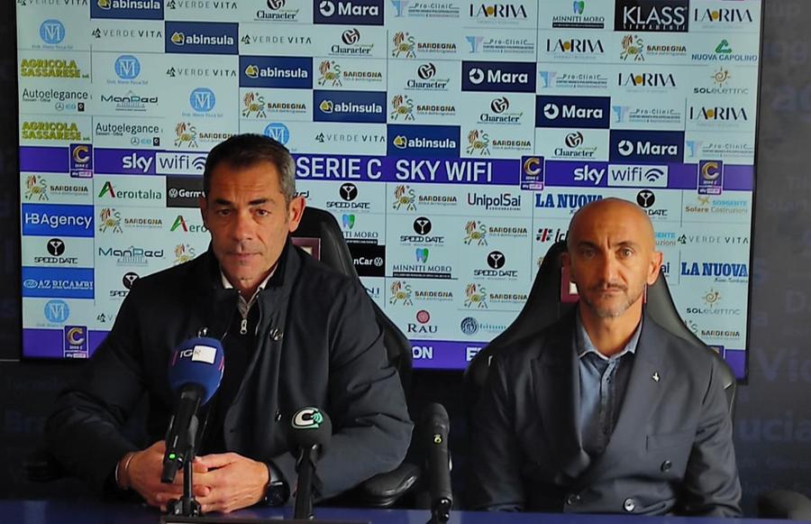 Serie C, il presidente della Torres Udassi: «Abbiamo fatto errori, ma ora tutti uniti per salvarci»