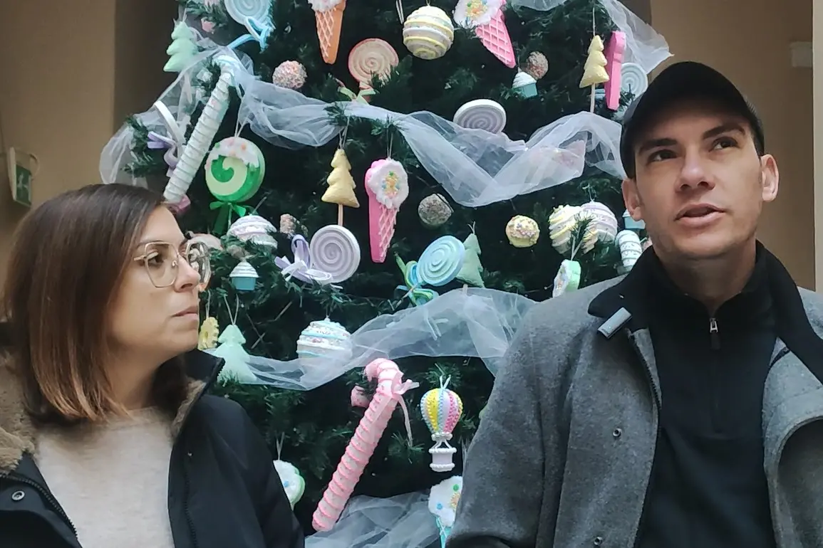 La Maddalena, gli assessori Stefania Terrazzoni e Luca Falchi