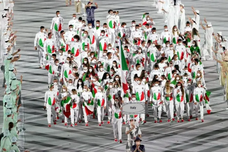 L'Italia chiude le Olimpiadi con 40 medaglie, il miglior risultato di sempre