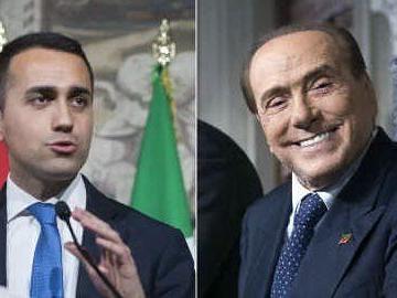 Governo, è stallo. Di Maio vs Berlusconi: &quot;Si faccia indietro, noi mai con lui&quot;