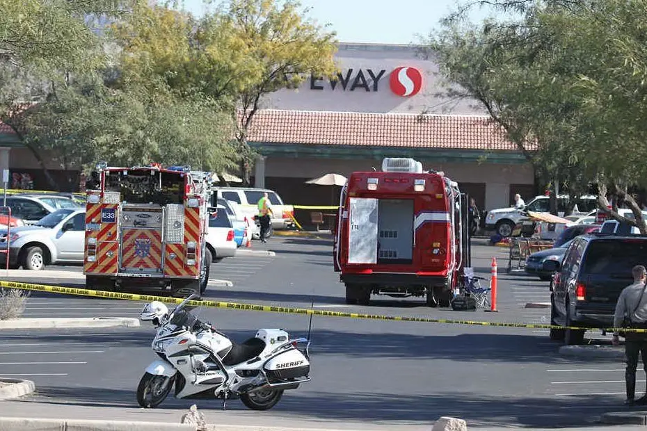 #AccaddeOggi: 8 gennaio 2011, la sparatoria di Tucson, in Arizona