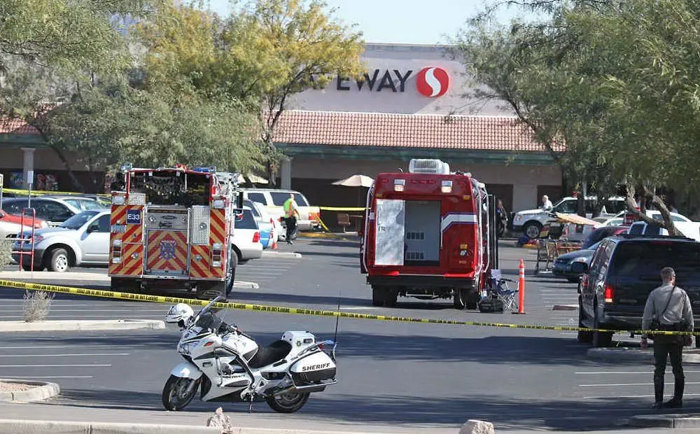 #AccaddeOggi: 8 gennaio 2011, la sparatoria di Tucson, in Arizona