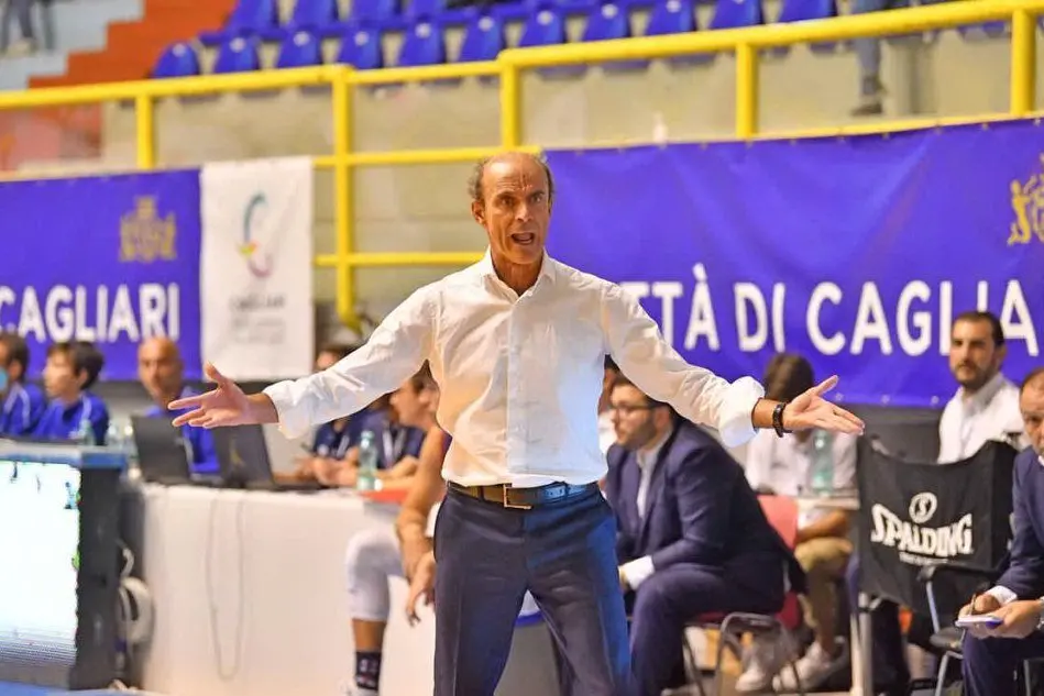 Coach Paolini
