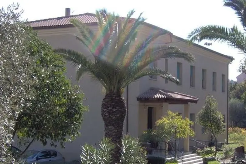 Casa Riposo Laconi (foto Corrias)