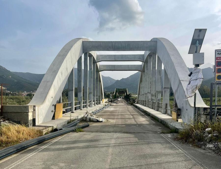 «Ora i lavori per riaprire il ponte»