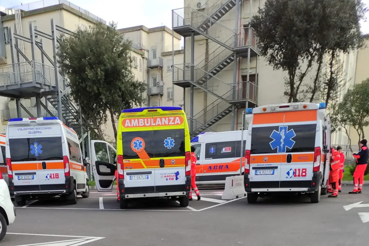 Ambulanze