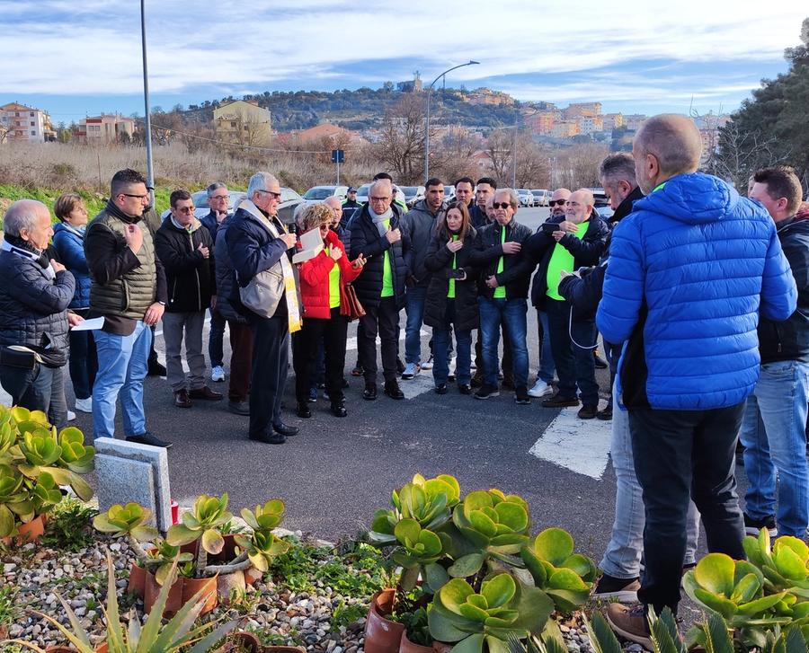 Passi in libertà sulle strade del Cammino di Bonaria