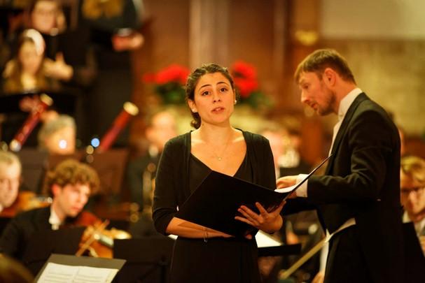 La soprano Francesca Pusceddu vince il Premio Daniela Dessì