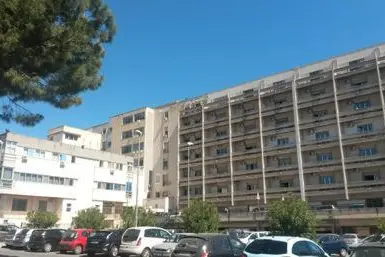L'ospedale Villa Sofia di Palermo (Ansa)