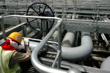 Impianti di un gasdotto (foto simbolo)