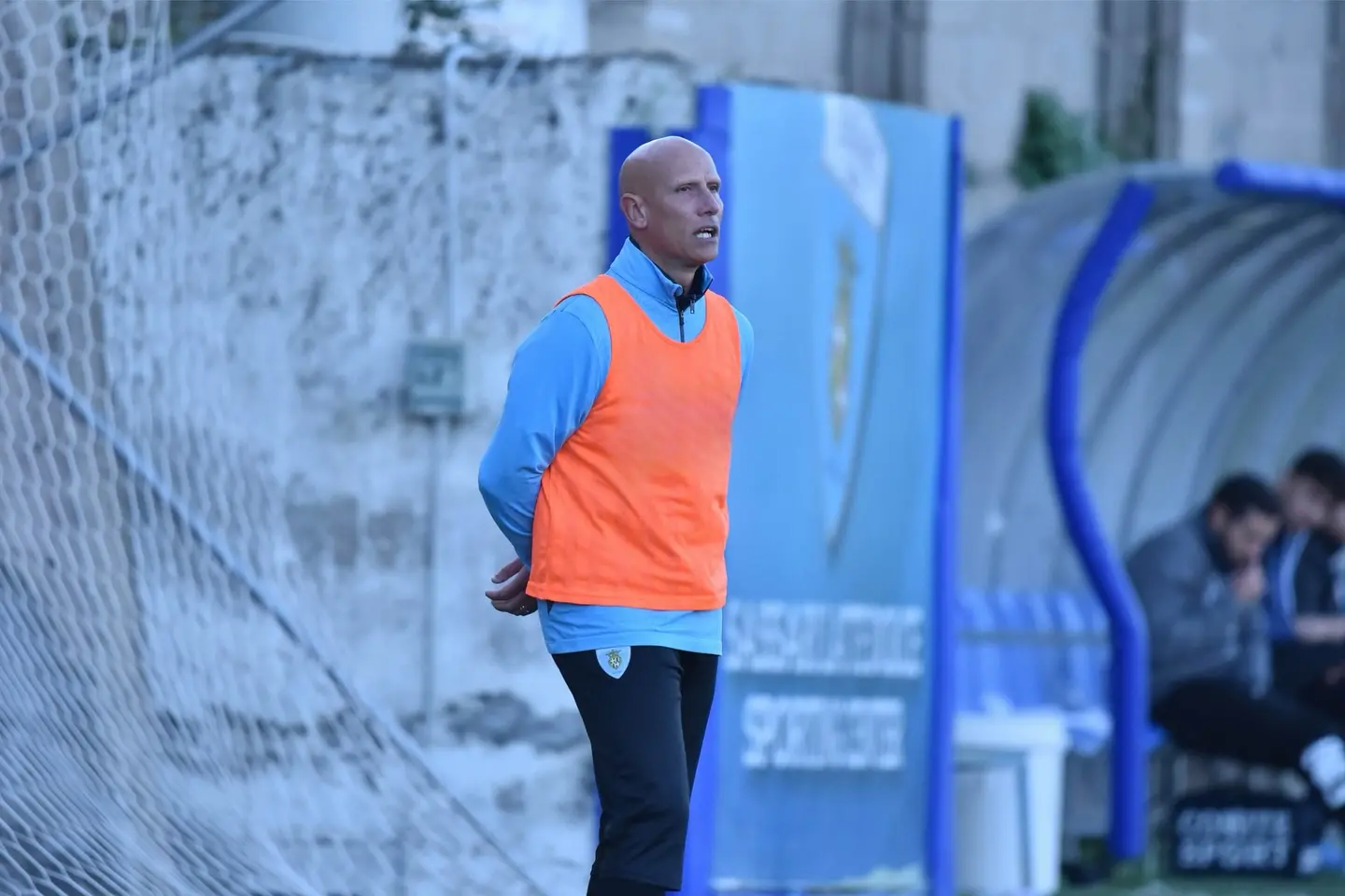 Il tecnico Gabriele Setti (foto Latte Dolce)