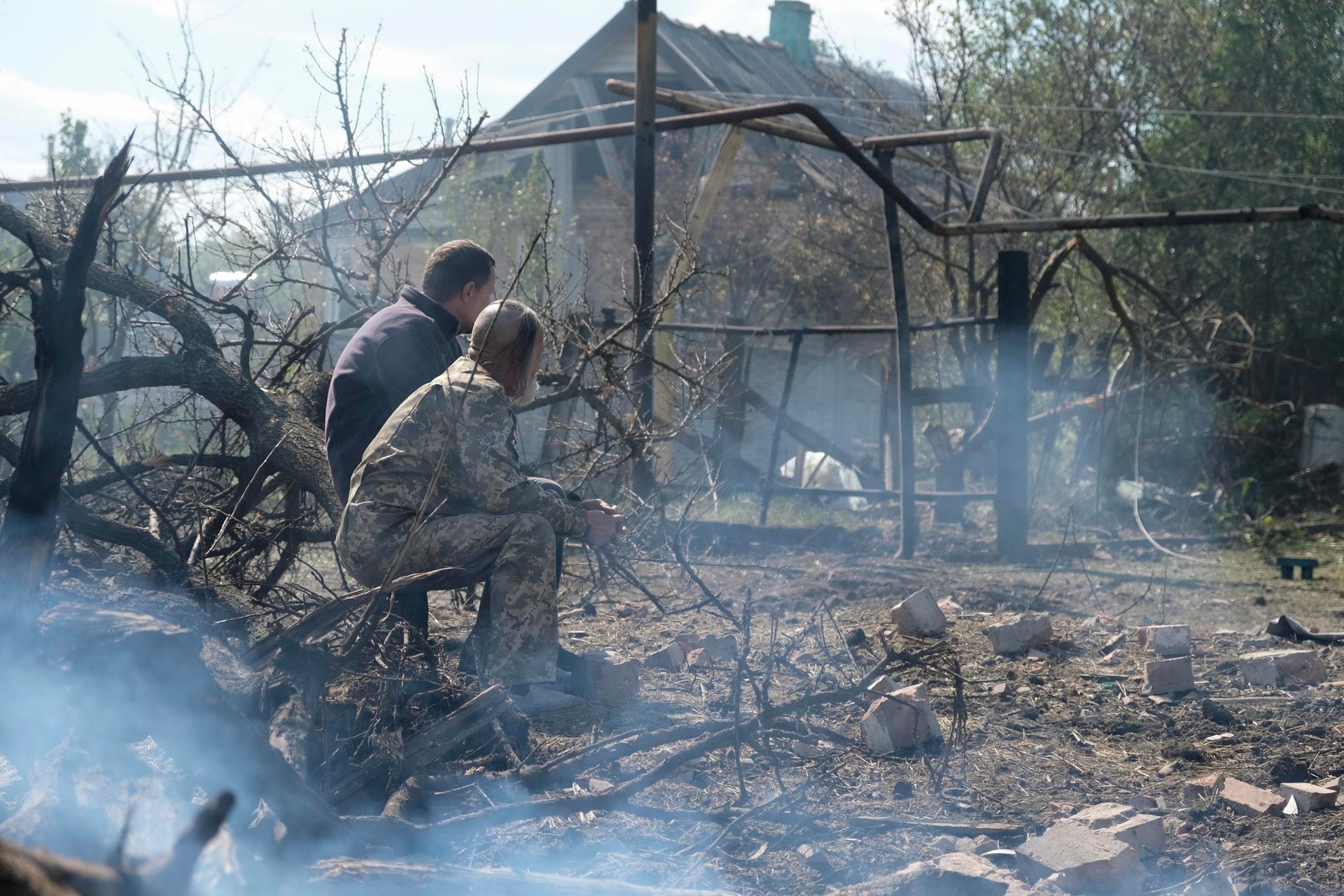Prosegue la controffensiva di Kiev, Zelensky: “Ripreso il controllo di molte aree”