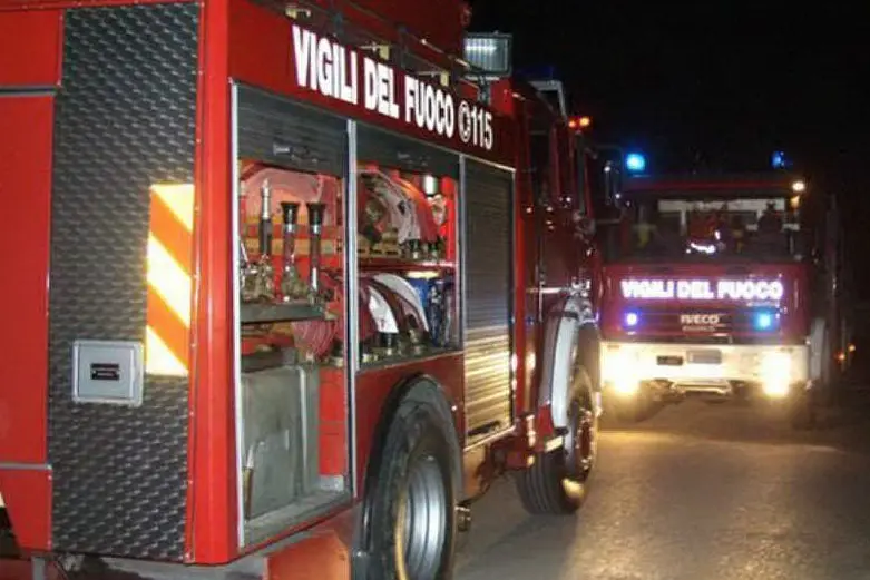 Vigili del fuoco (immagine simbolo)