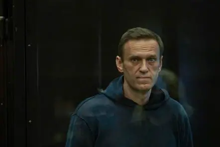 Alexei Navalny (foto Ansa)