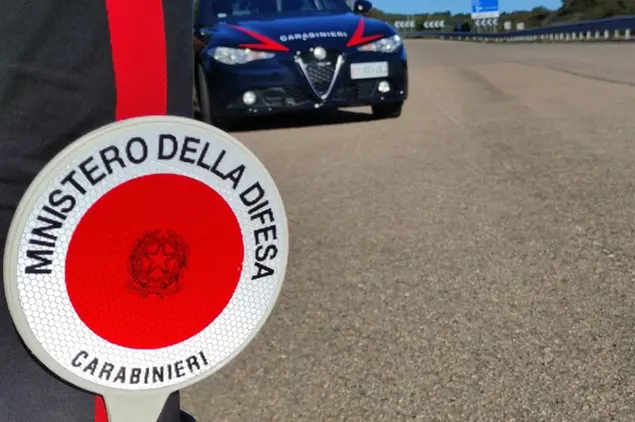 (Foto carabinieri)