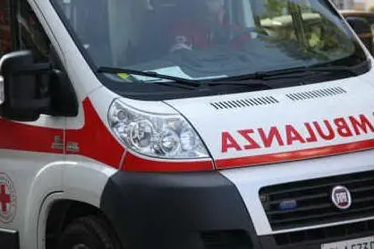 AMBULANZA - FOTO SIMBOLO