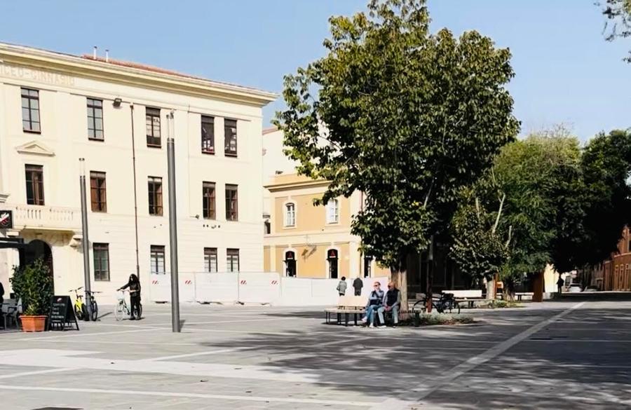 “C’era una volta un burattino” con flash-mob e laboratori