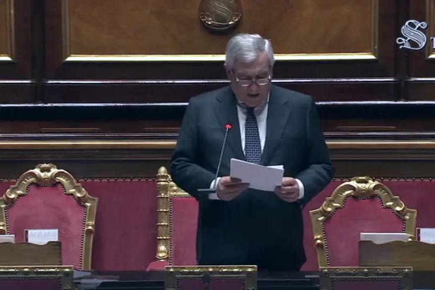 Iran, Tajani: a favore pacchetto sanzioni contro autori repressione