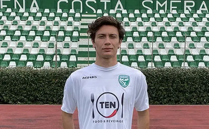 Adriano Fusco (foto Arzachena)